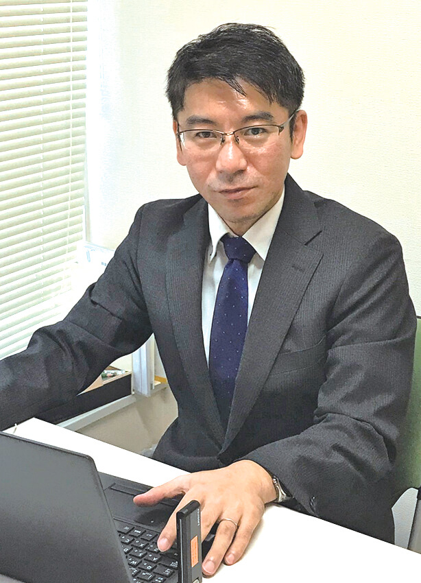 松本事務所所長