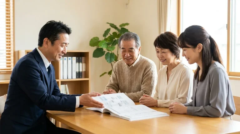 相続対策レポートとは｜家族の事情に合わせた最適策の提案プロセス